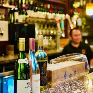 Bar counter. IG@loveplaypeace