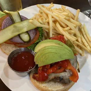 San Carlos Burger