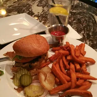 Turkey Burger