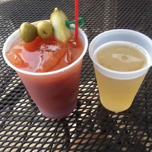 Bloody mary
