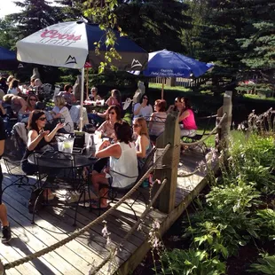 Outdoor Seating