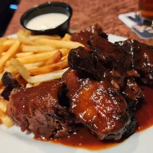 Rib tips