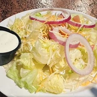 Side Salad