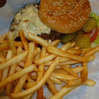 Cheese Burger