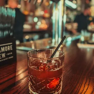 Celtic Old Fashioned