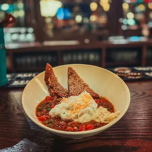 Traditional Shepherd's Pie