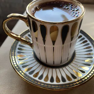 Turkish Coffee
