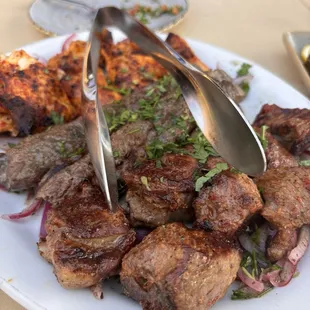 bbq ribs, ribs, food