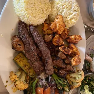 Family Style Dinner for 2