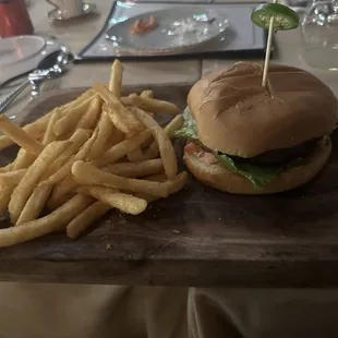 Castle Burger