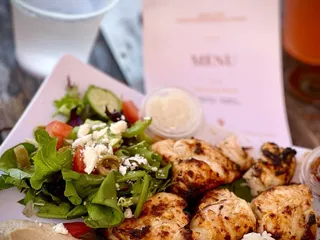 Golden Rose  Mediterranean Cuisine