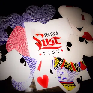 Lust List 2015 - 02.11.2015