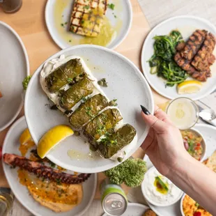 seafood, grilled fish, grilled seafood, food, fish