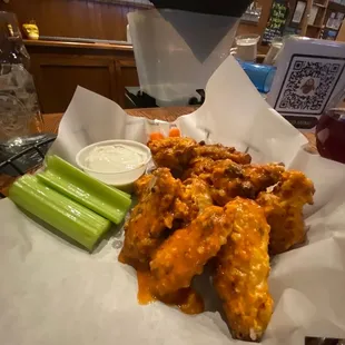 Brewer&apos;s Wings