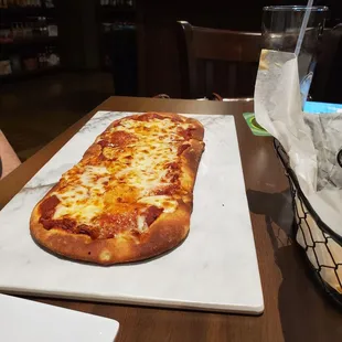 Flatbread pizza nice