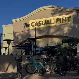 The Casual Pint - Ocotillo