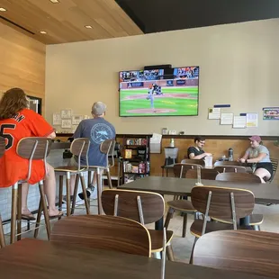 Nice TV&apos;s for sports
