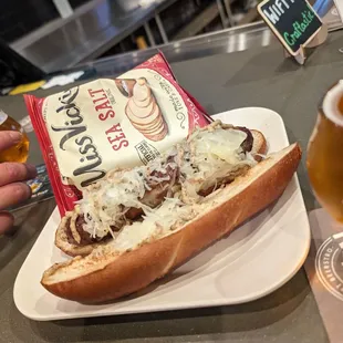 German Brat