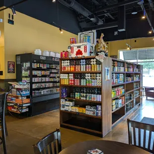 Bottle shop at The Casual Pint - Rivergate