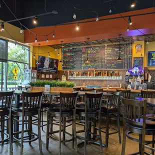 Inside The Casual Pint - Rivergate