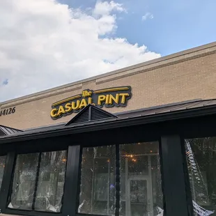 The Casual Pint - Rivergate