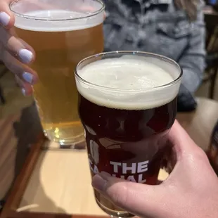 A toast