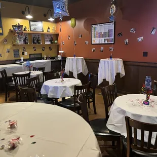 Reserve our Brewroom for parties!