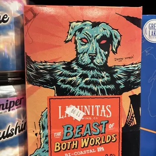 Beast of Both Worlds