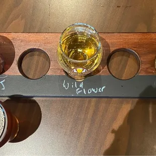 Mead Flight