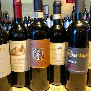 Weekly Wednesday Wine Tastings 5pm-7pm!