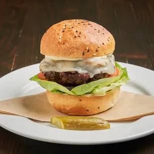Angus Beef Burger