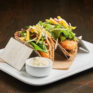 Fish Tacos