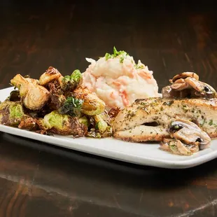 Organic Free Range Chicken Breast