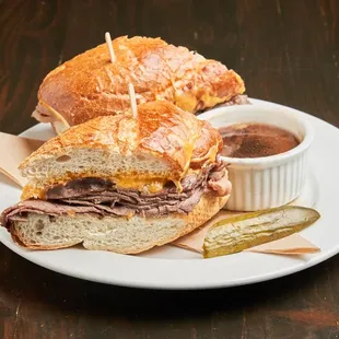 Roast Beef Dip