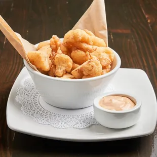Popcorn Cauliflower