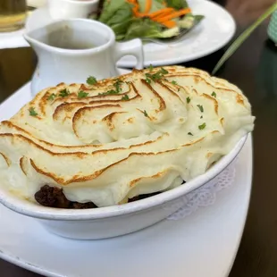 The Shepherd's Pie.