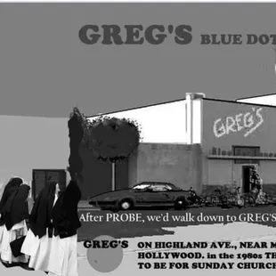 Former historic business at this location.