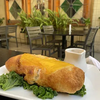 Nut Roast Wellington