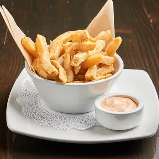 Hand-Cut Chips