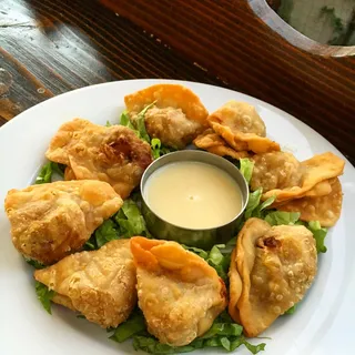 Veggie Samosas