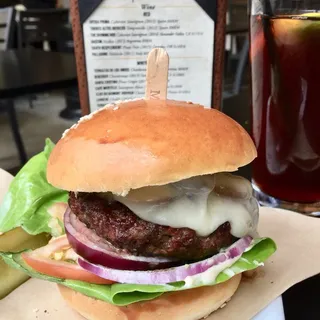 Angus Beef Burger