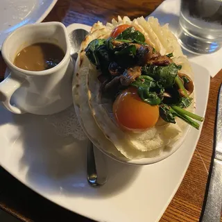 Impossible(tm) Shepherd's Pie