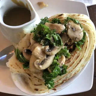 Lentil Shepherd's Pie