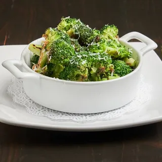 Sauteed Broccoli