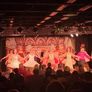 Nutcracker with a Twist