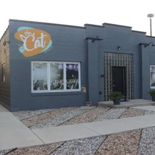 The Cat Theatre is Carmel's newest home for community arts!