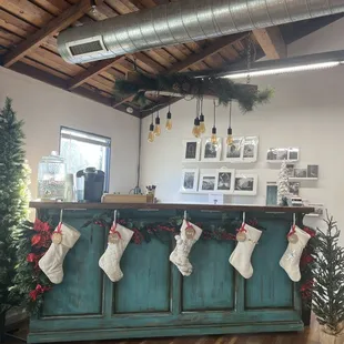 Christmas Time at the catalyst :)