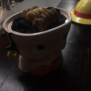 Cartoon Cookie Jars