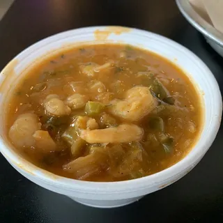 Shrimp Etouffee