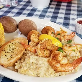 Shrimp and Grits